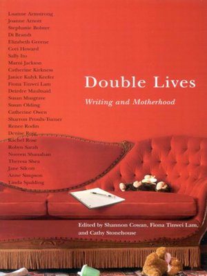 cover image of Double Lives